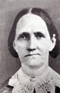 Julia Ann Haight (1805 - 1865) Profile